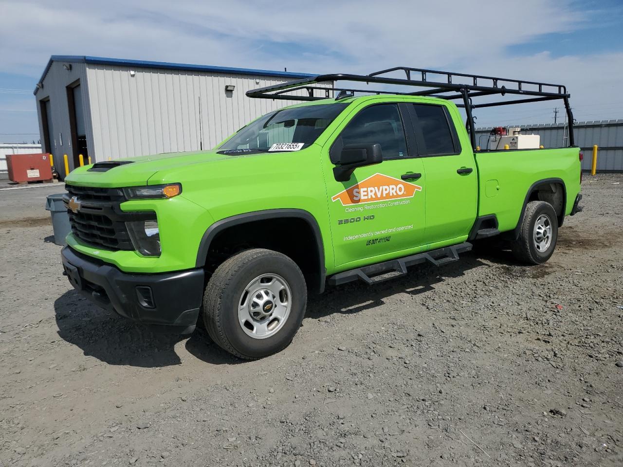 2024 CHEVROLET Silverado