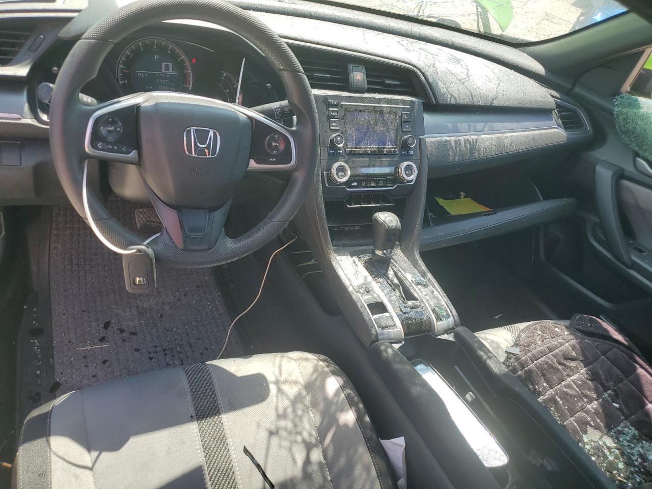 2016 HONDA CIVIC