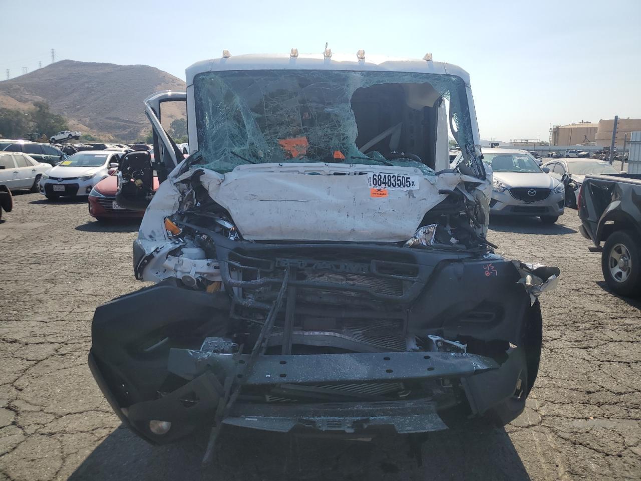 2025 RAM ProMaster 1500