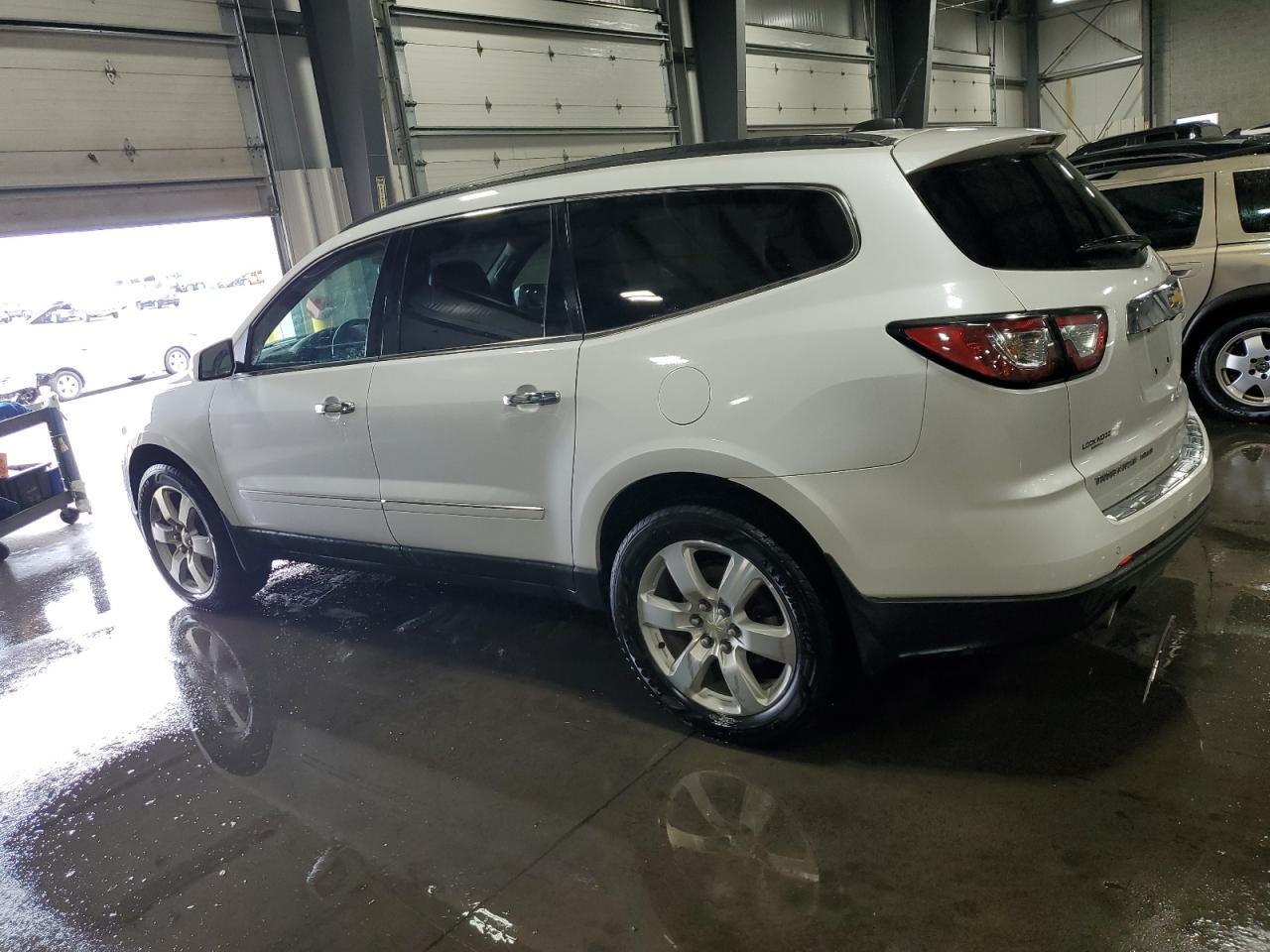 2017 CHEVROLET TRAVERSE