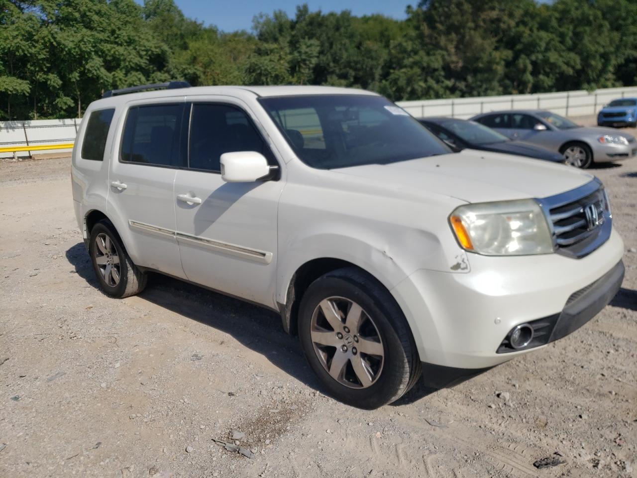 2013 HONDA PILOT