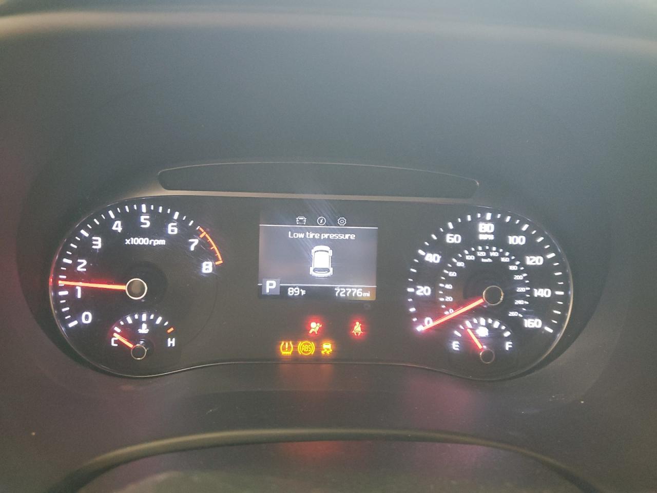 2020 KIA SOUL