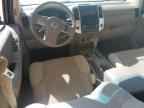 2012 NISSAN Frontier