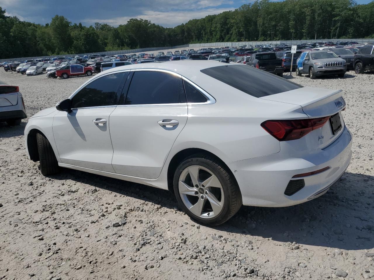 2024 AUDI A3