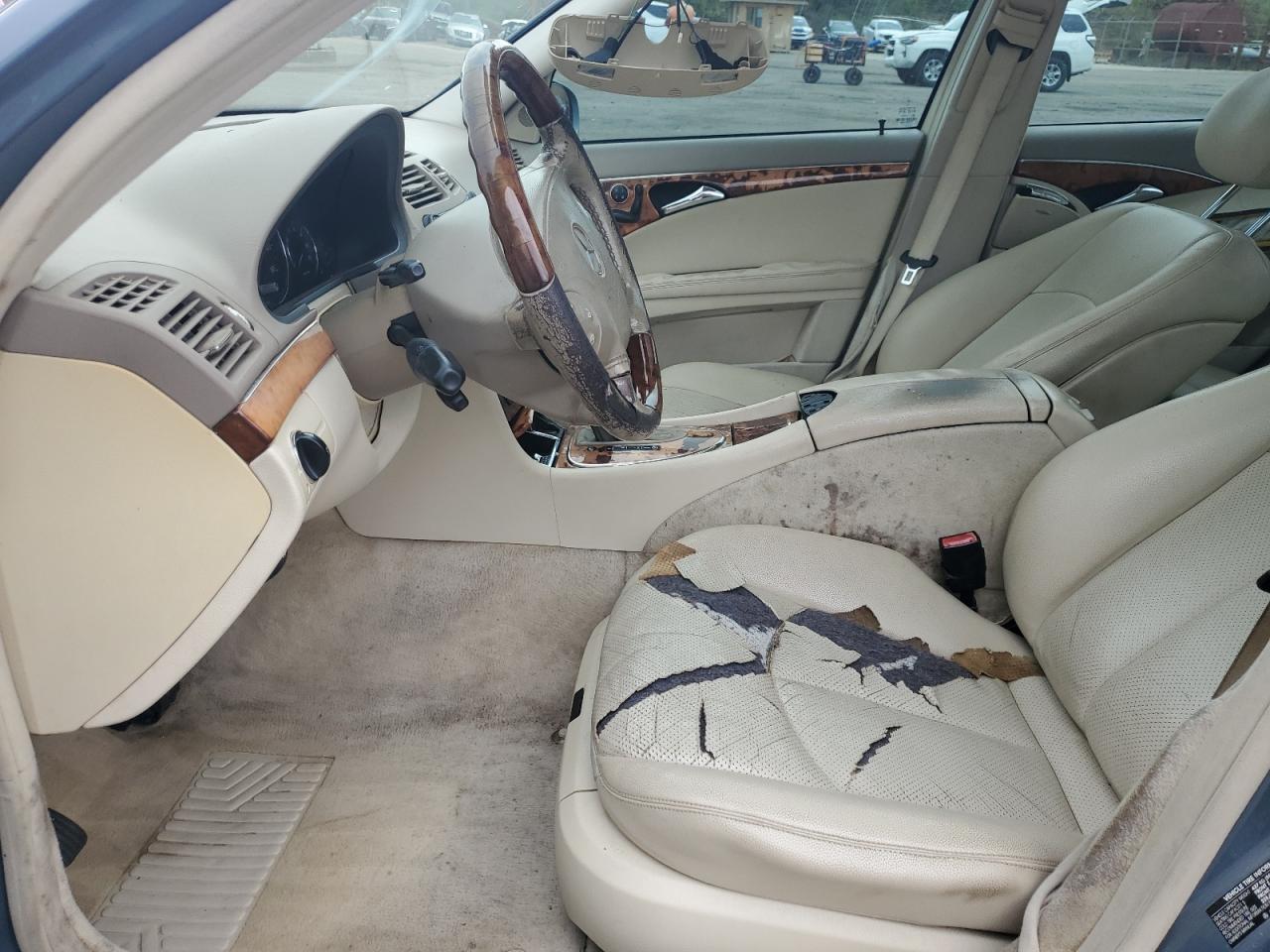 2004 MERCEDES-BENZ E-Class