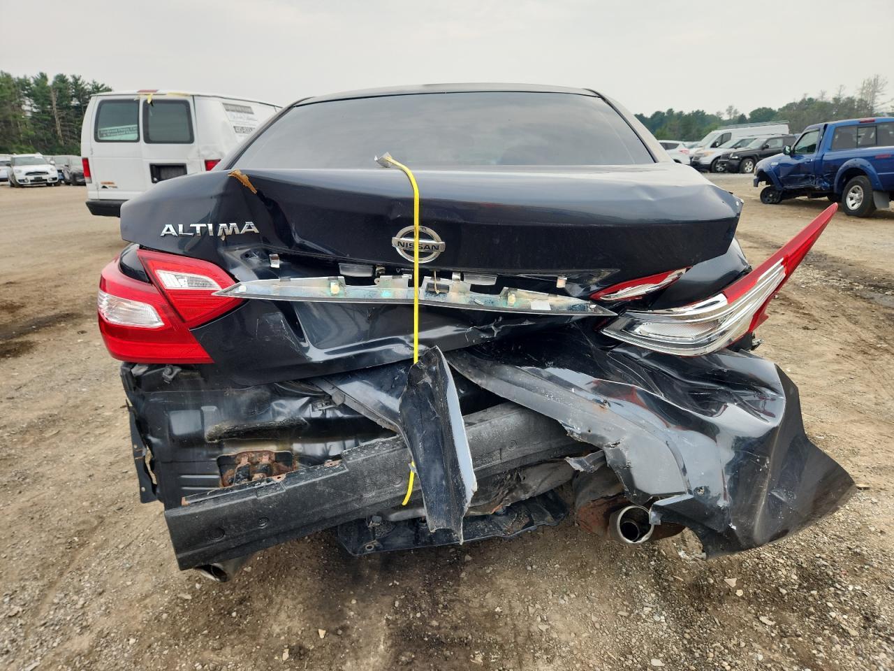 2016 NISSAN ALTIMA