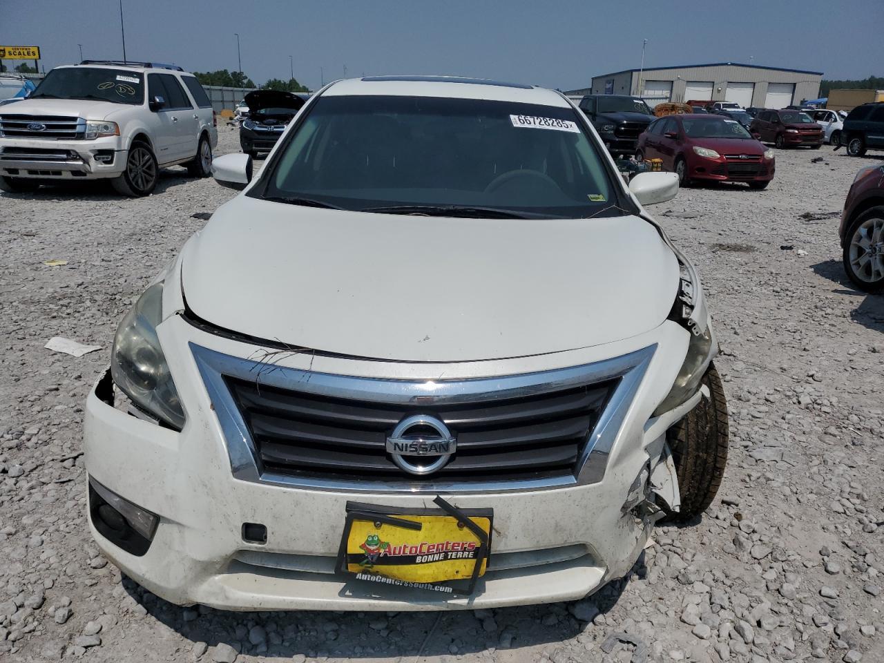2014 NISSAN ALTIMA