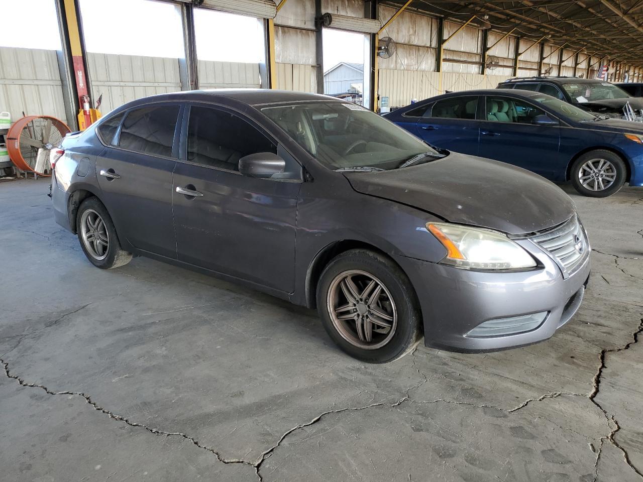 2013 NISSAN SENTRA