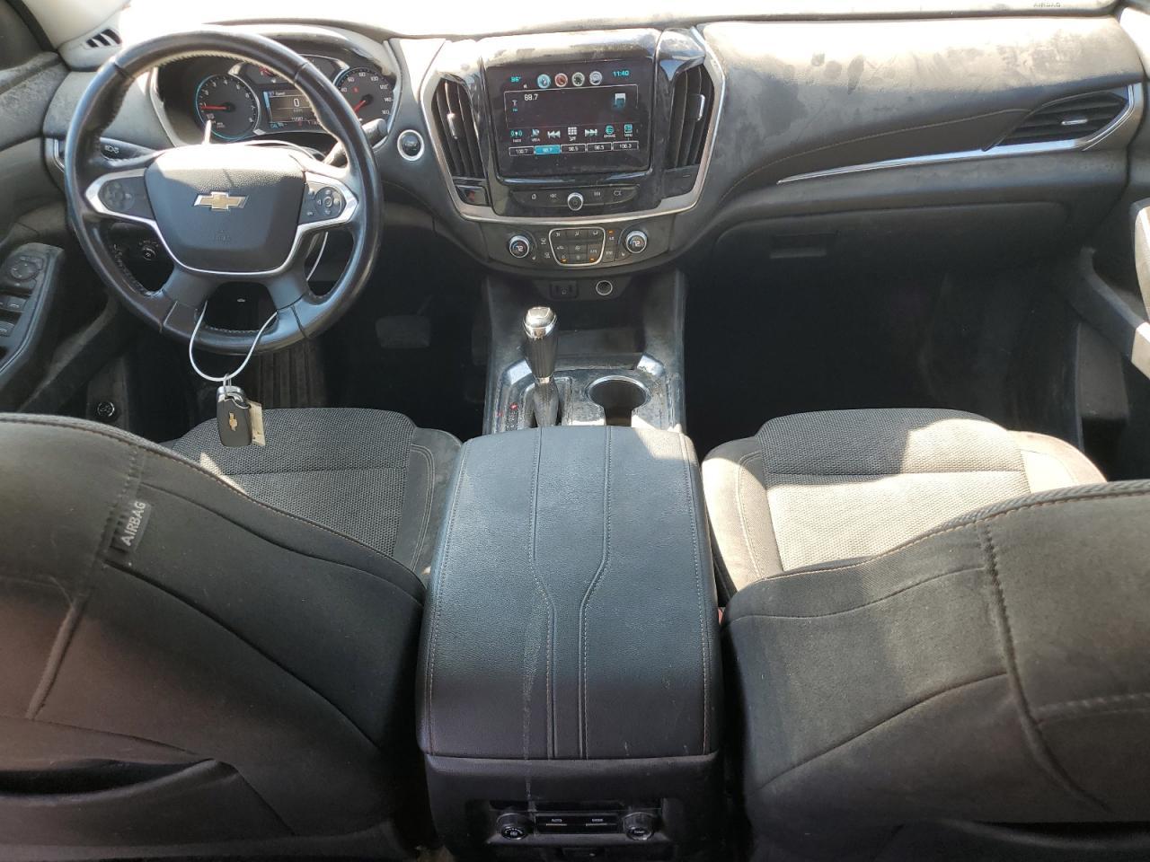 2018 CHEVROLET TRAVERSE
