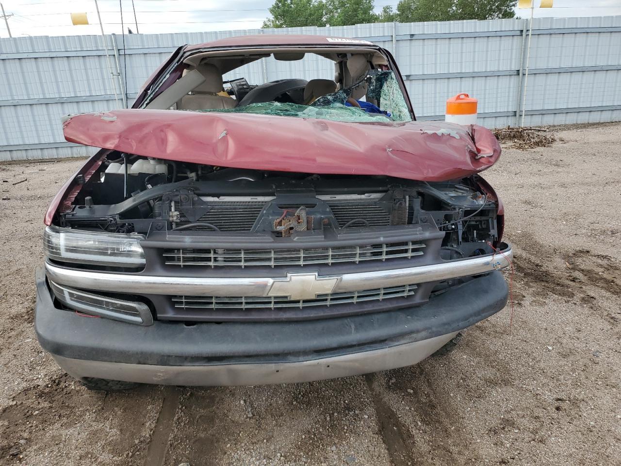 2001 CHEVROLET Silverado