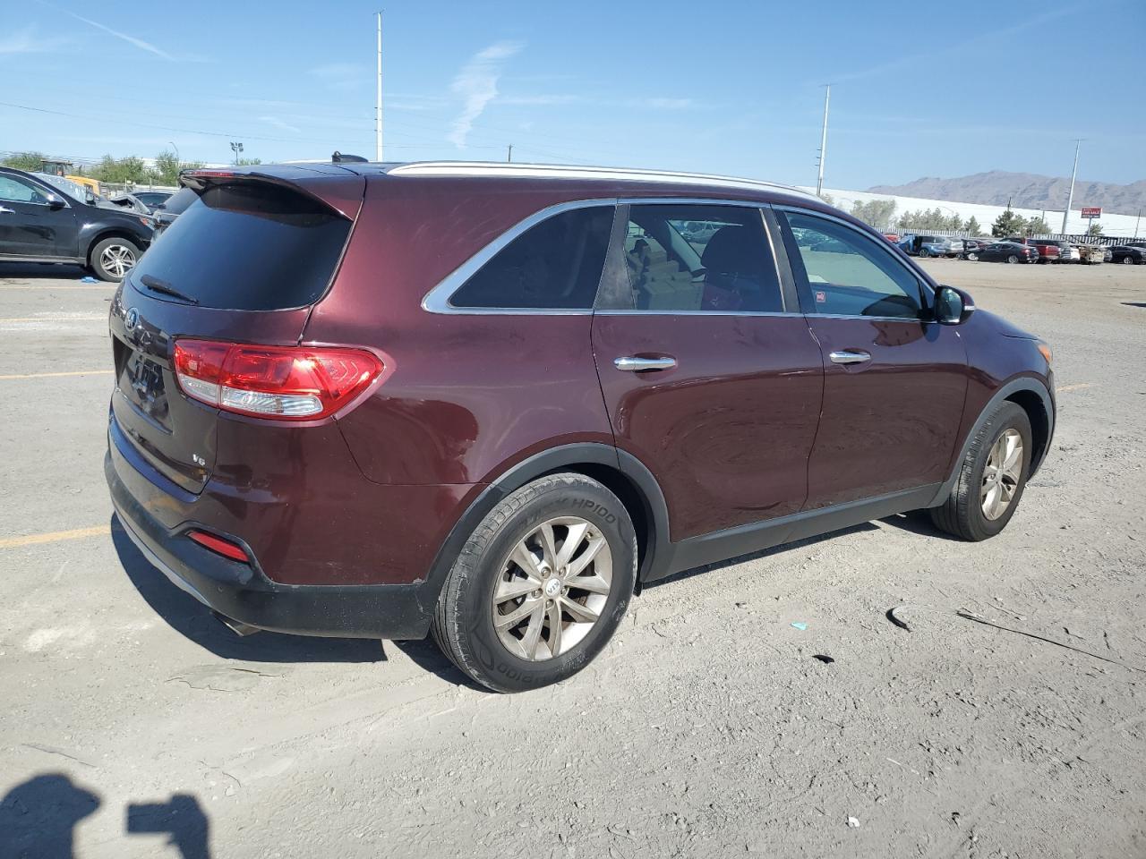 2018 KIA SORENTO