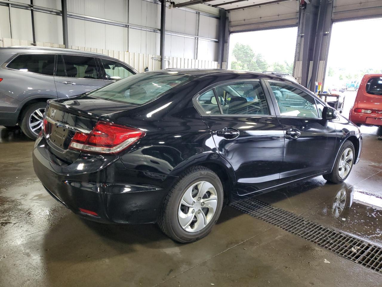 2013 HONDA CIVIC