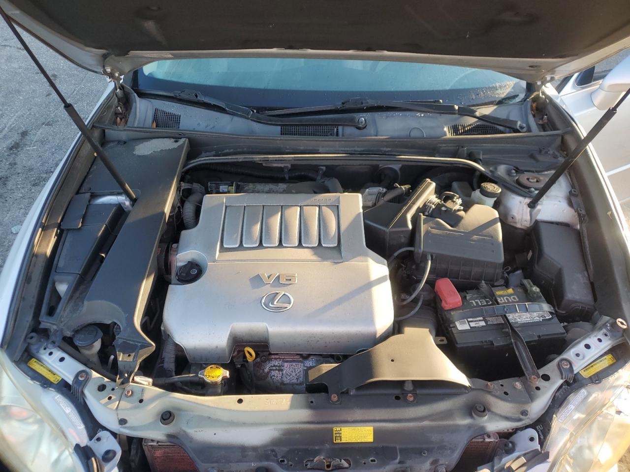 2009 LEXUS ES 350