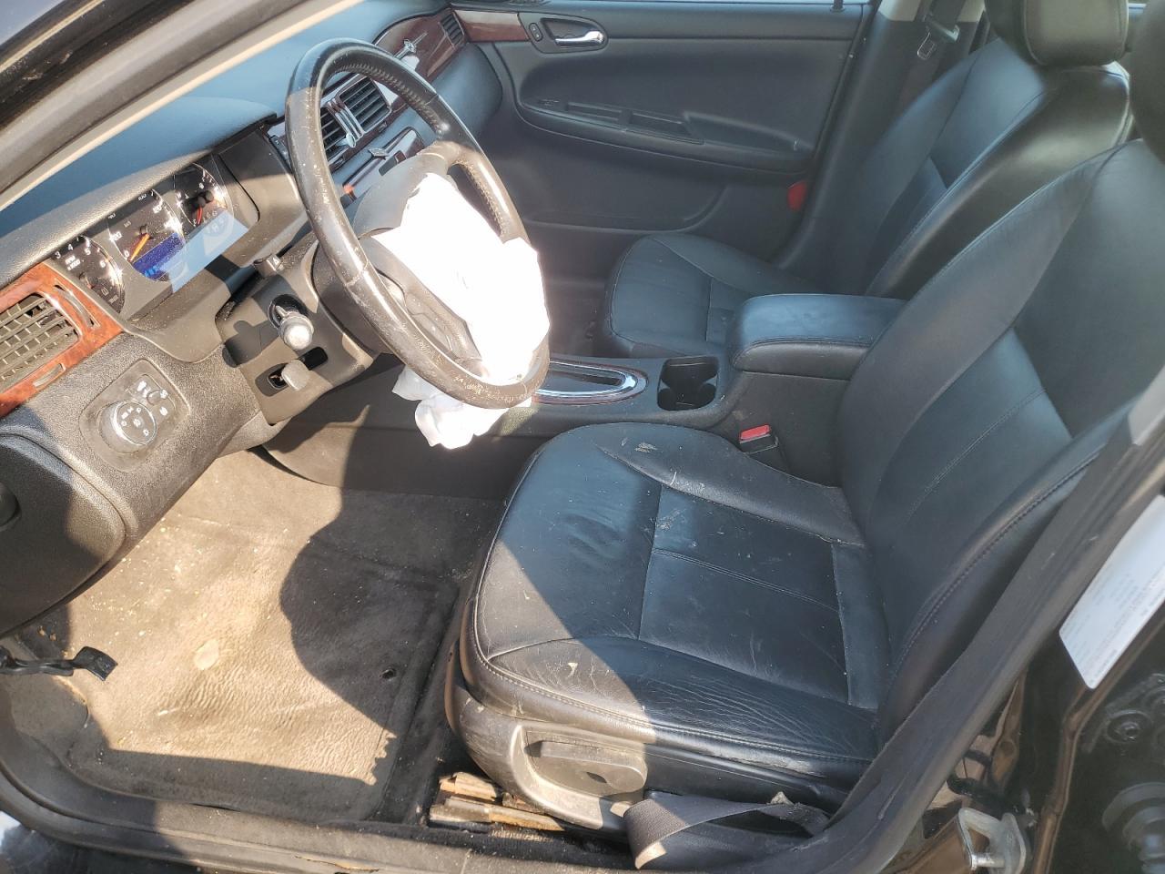 2009 CHEVROLET IMPALA