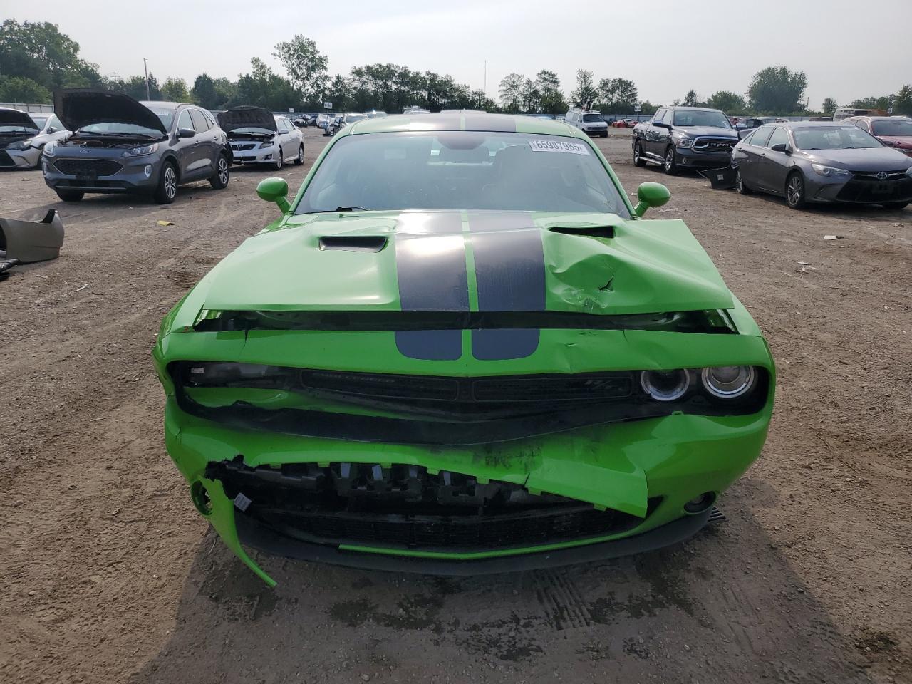 2017 DODGE Challenger