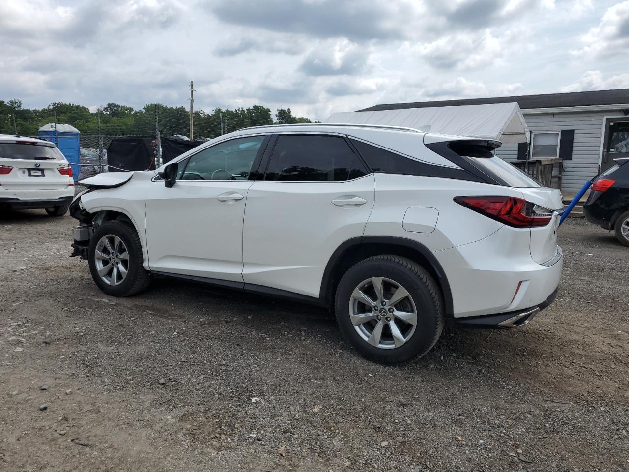 2019 LEXUS RX 350