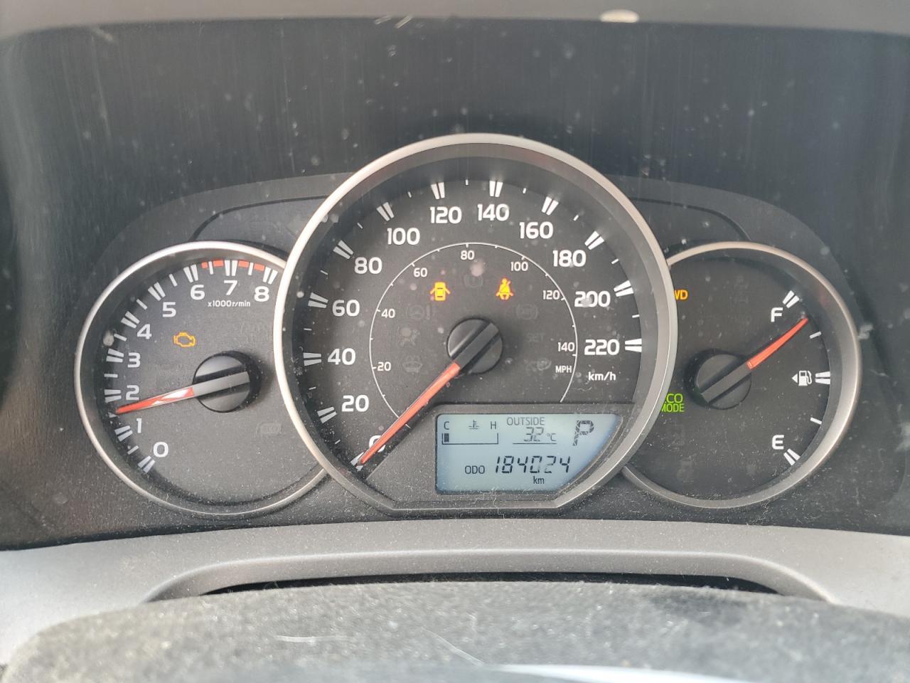 2016 TOYOTA RAV4