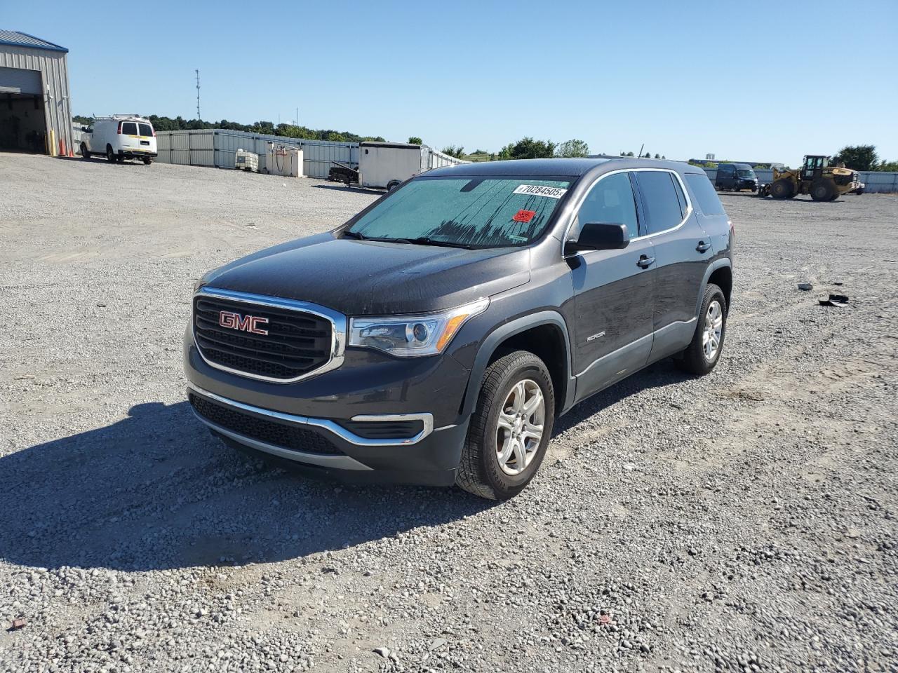 2018 GMC ACADIA