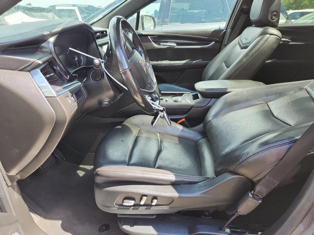 2021 CADILLAC XT5