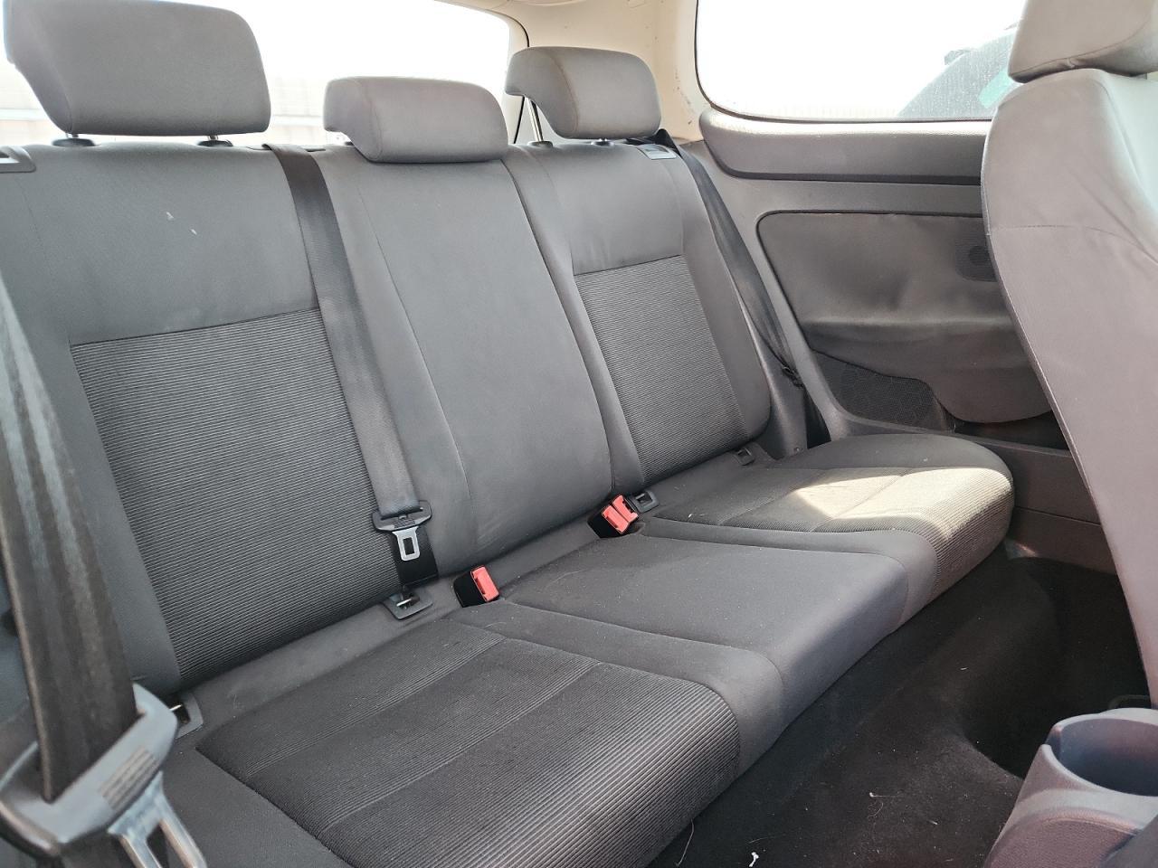 2007 VOLKSWAGEN RABBIT