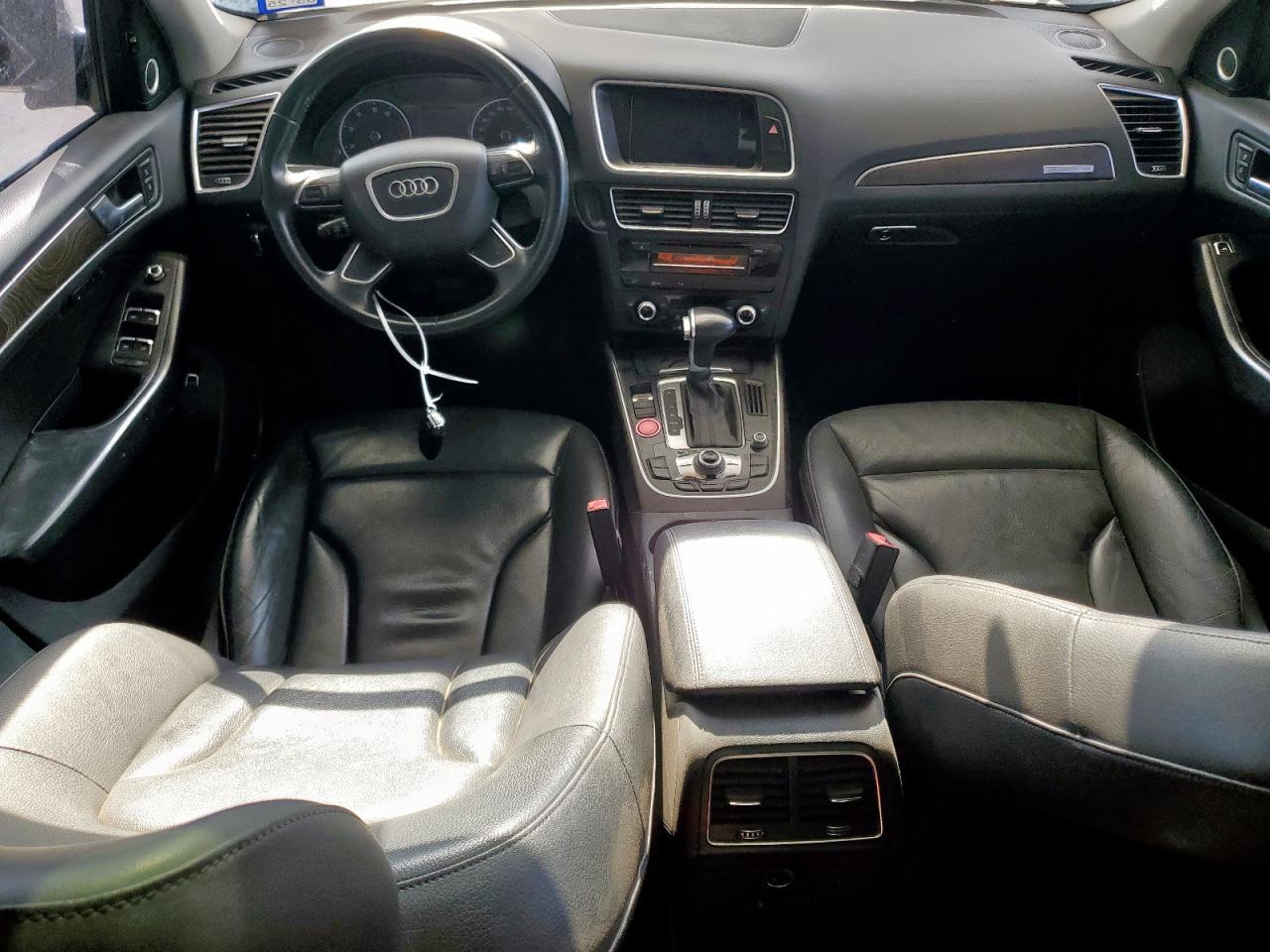 2017 AUDI Q5