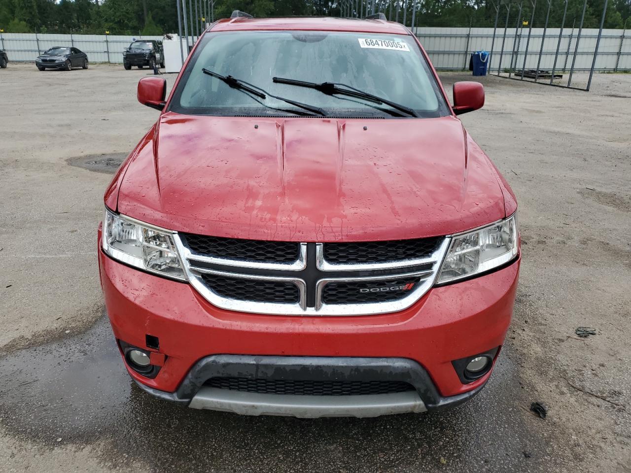 2015 DODGE JOURNEY
