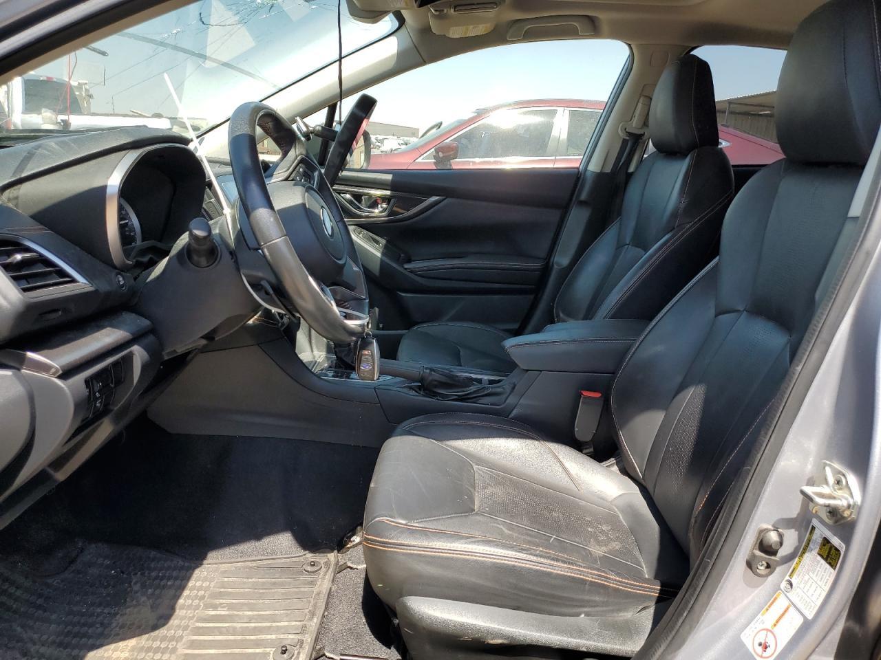 2018 SUBARU Crosstrek