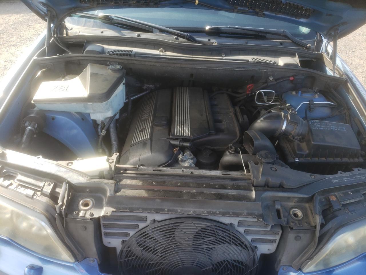 2004 BMW X5