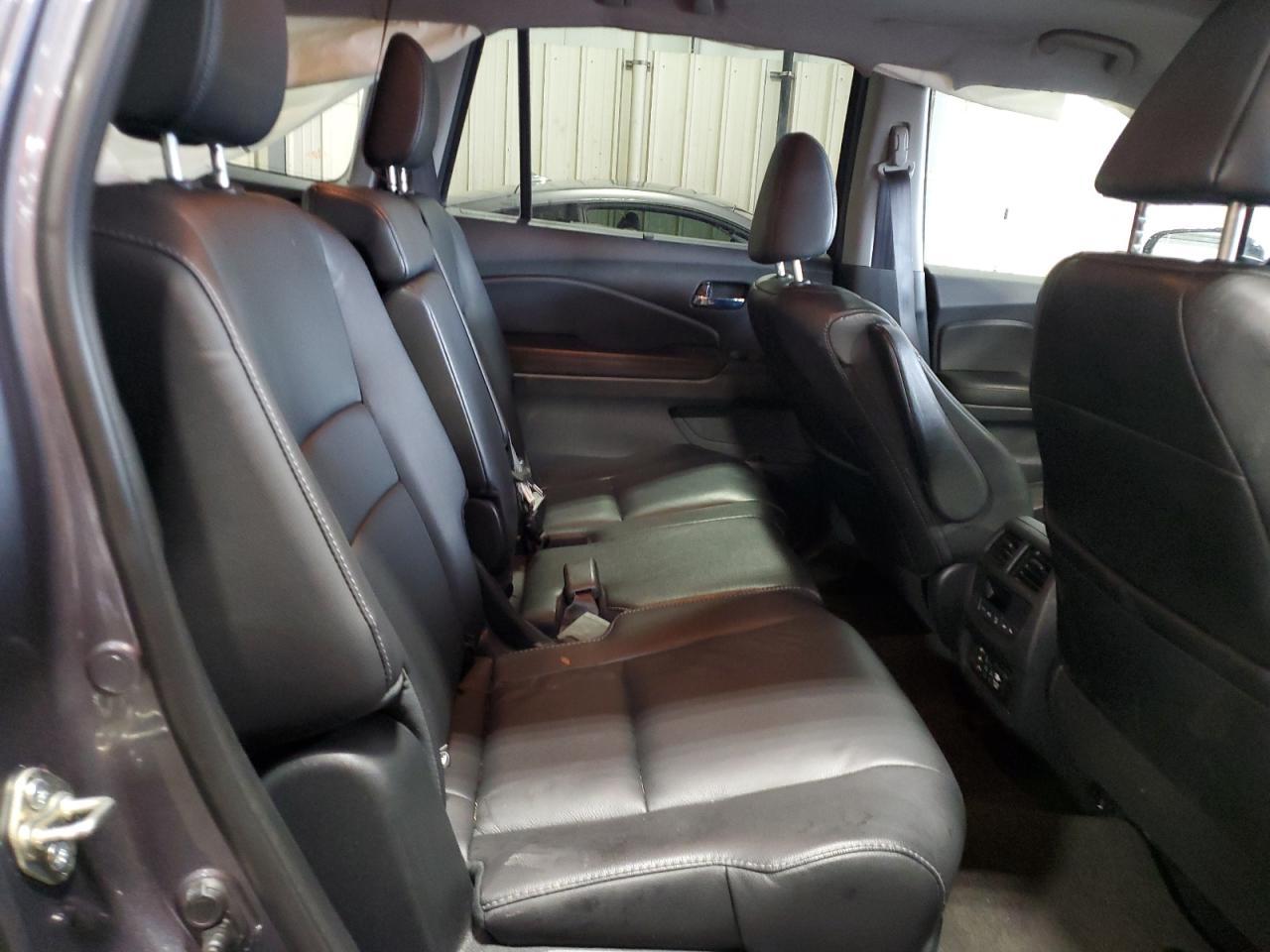 2016 HONDA PILOT