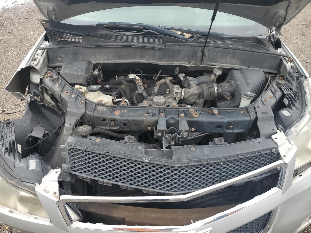 2011 CHEVROLET TRAVERSE