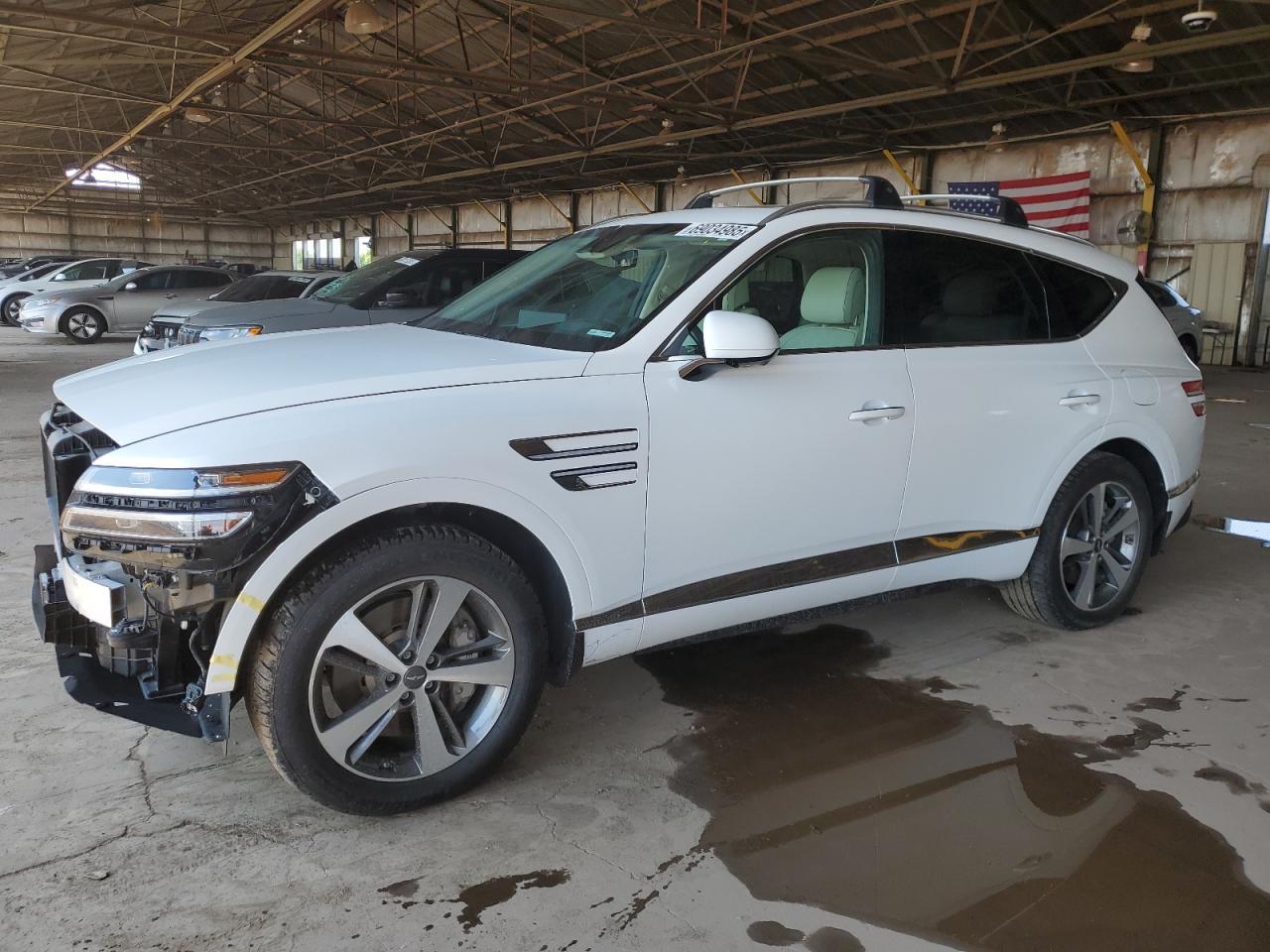 2022 GENESIS GV80