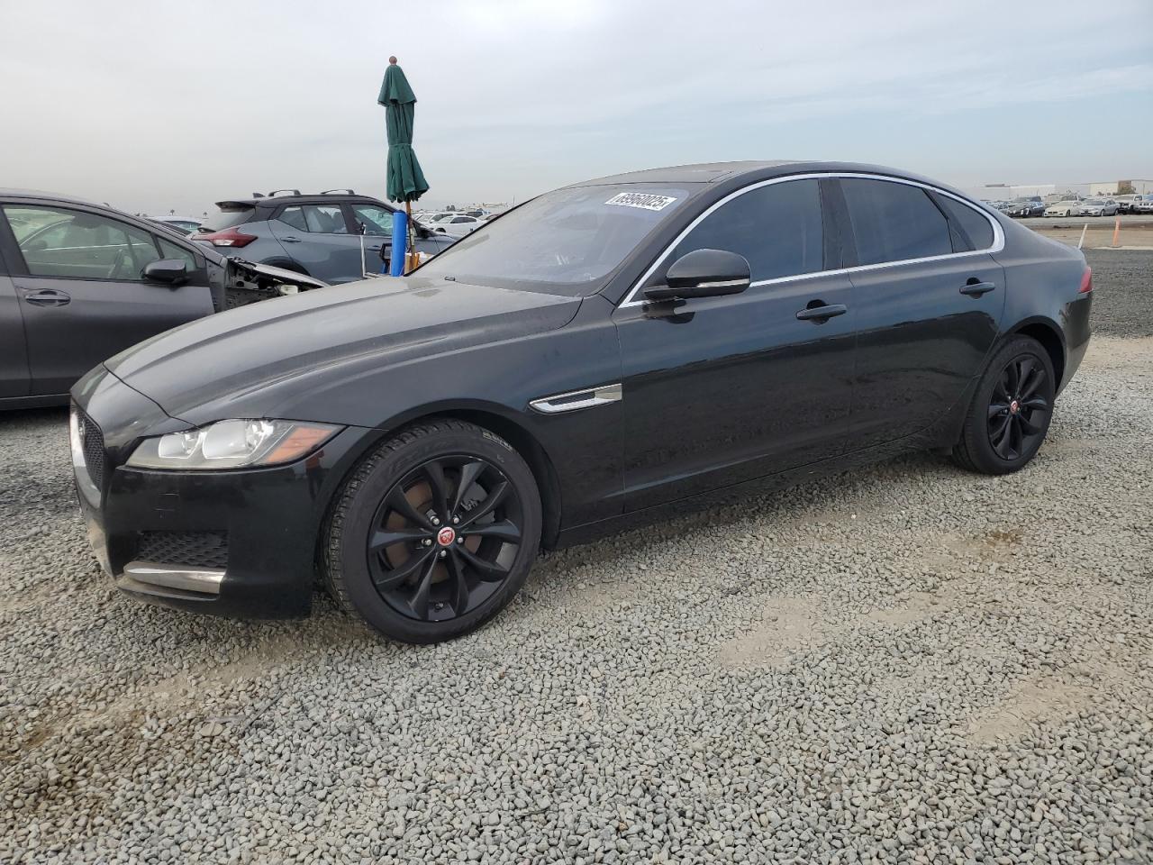 2017 JAGUAR XF