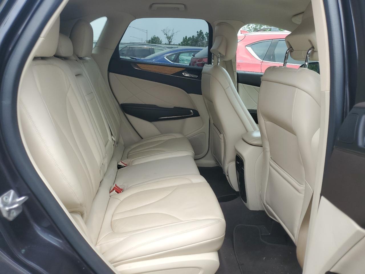 2015 LINCOLN MKC