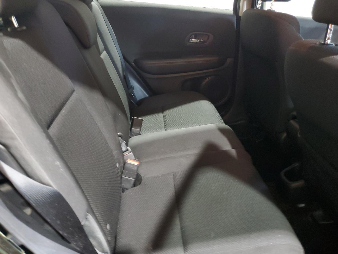 2018 HONDA HR-V