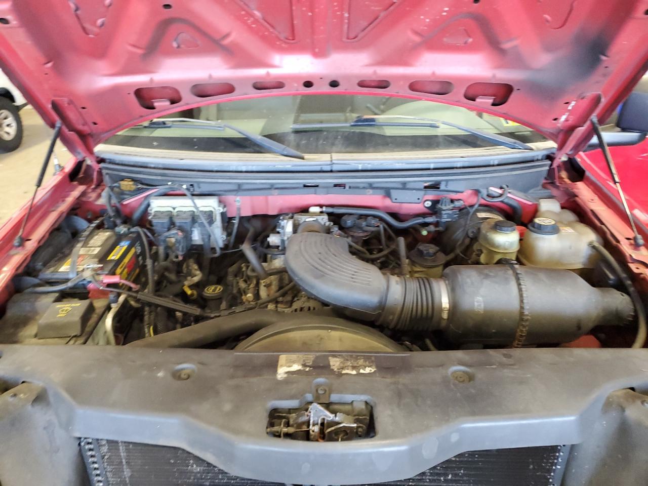 2005 FORD F-150