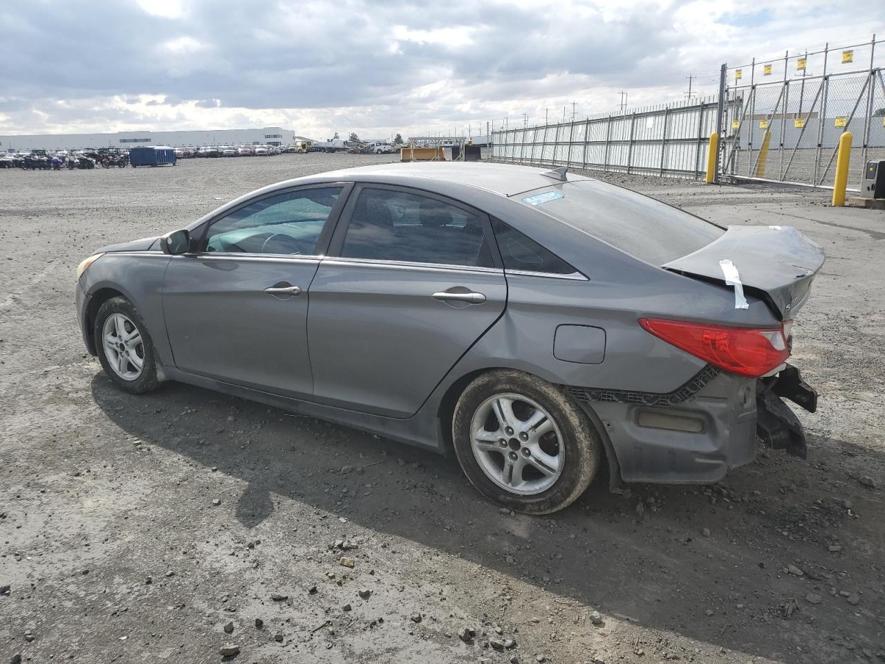 2013 HYUNDAI SONATA