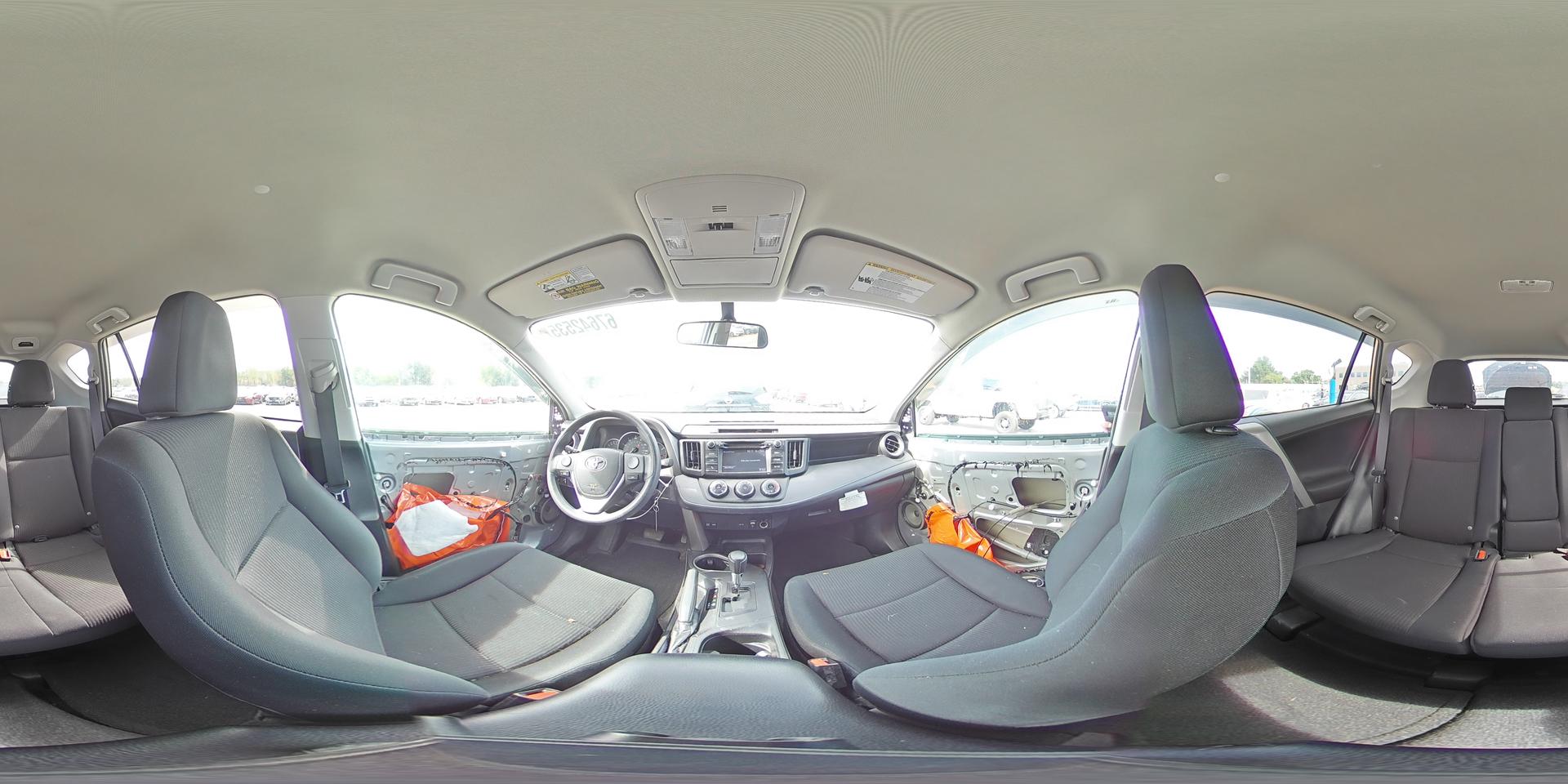 2016 TOYOTA RAV4