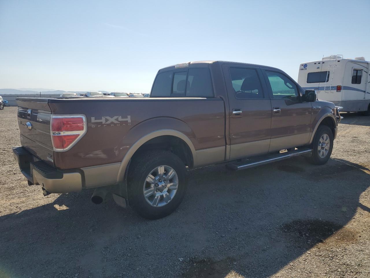 2011 FORD F-150