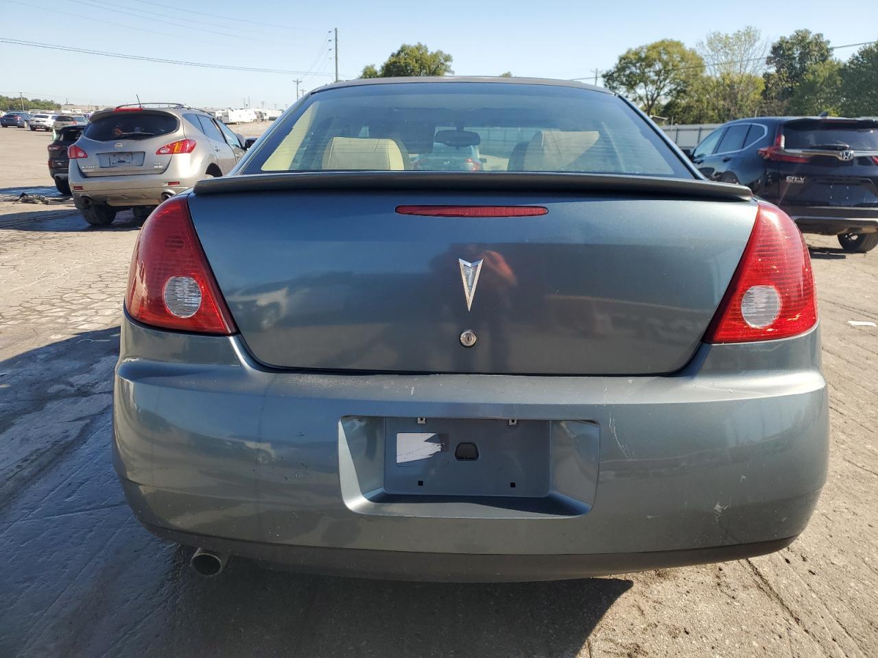 2005 PONTIAC G6