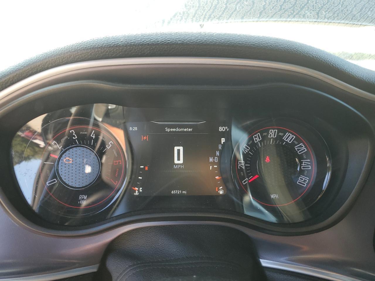 2019 DODGE Challenger
