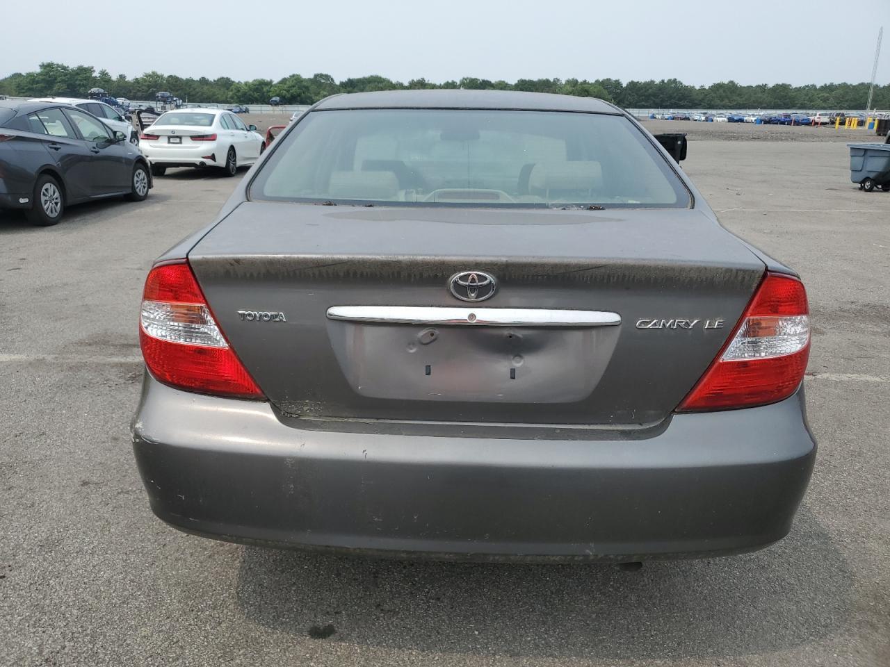 2003 TOYOTA CAMRY