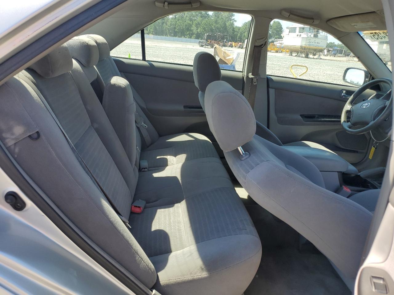 2005 TOYOTA CAMRY