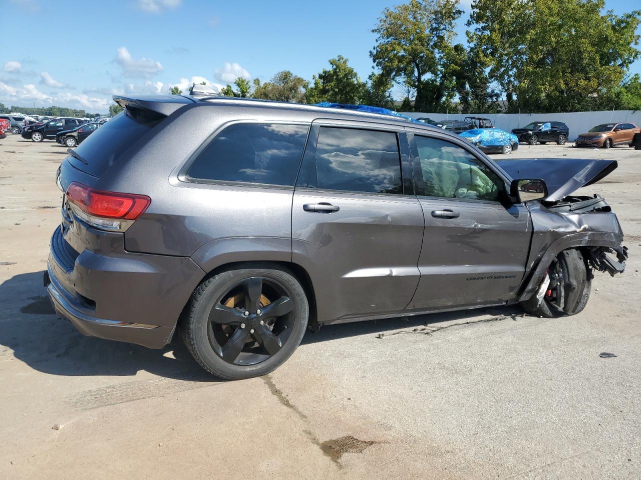 2015 JEEP Grand Cherokee
