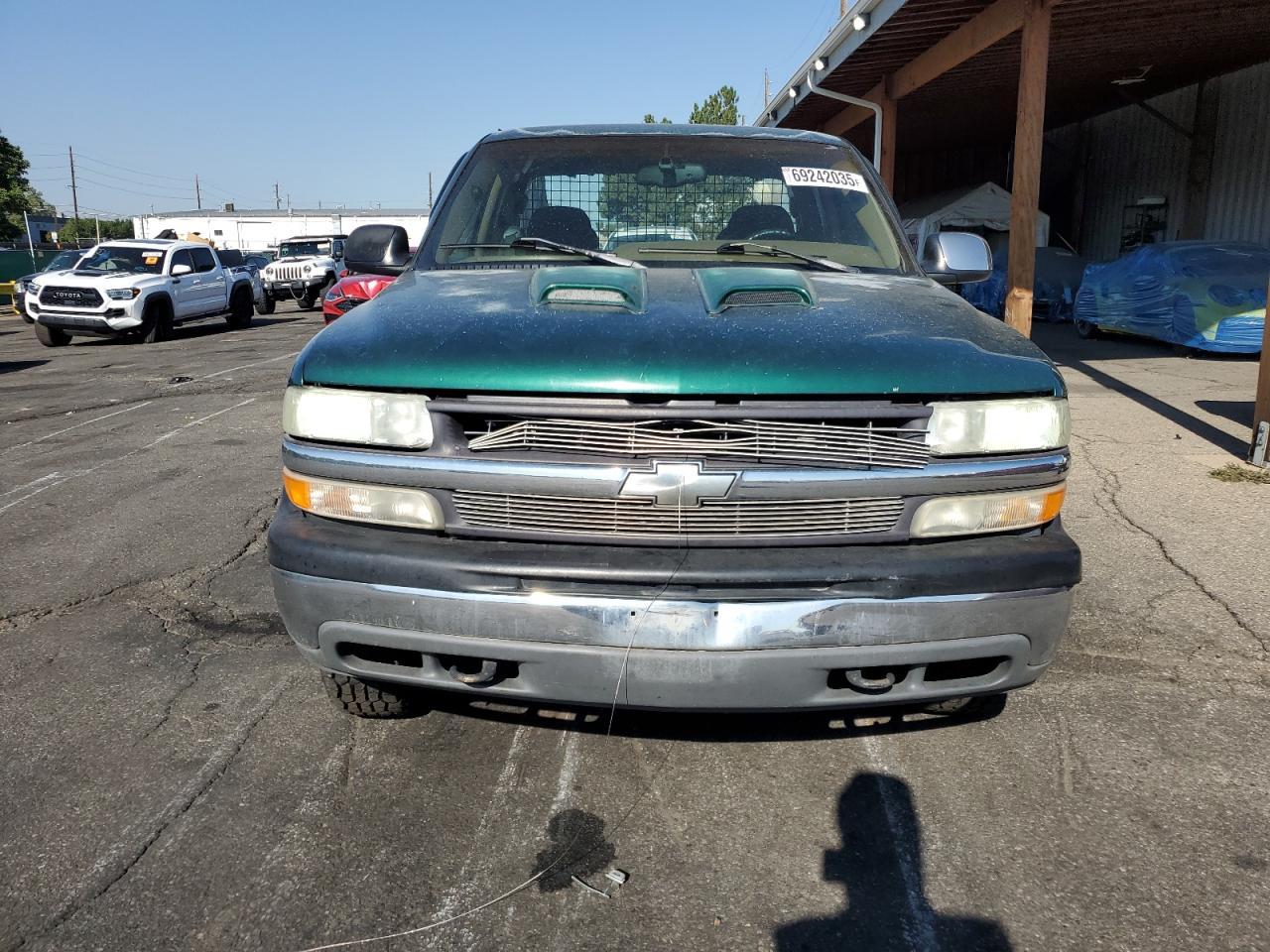 1999 CHEVROLET Silverado
