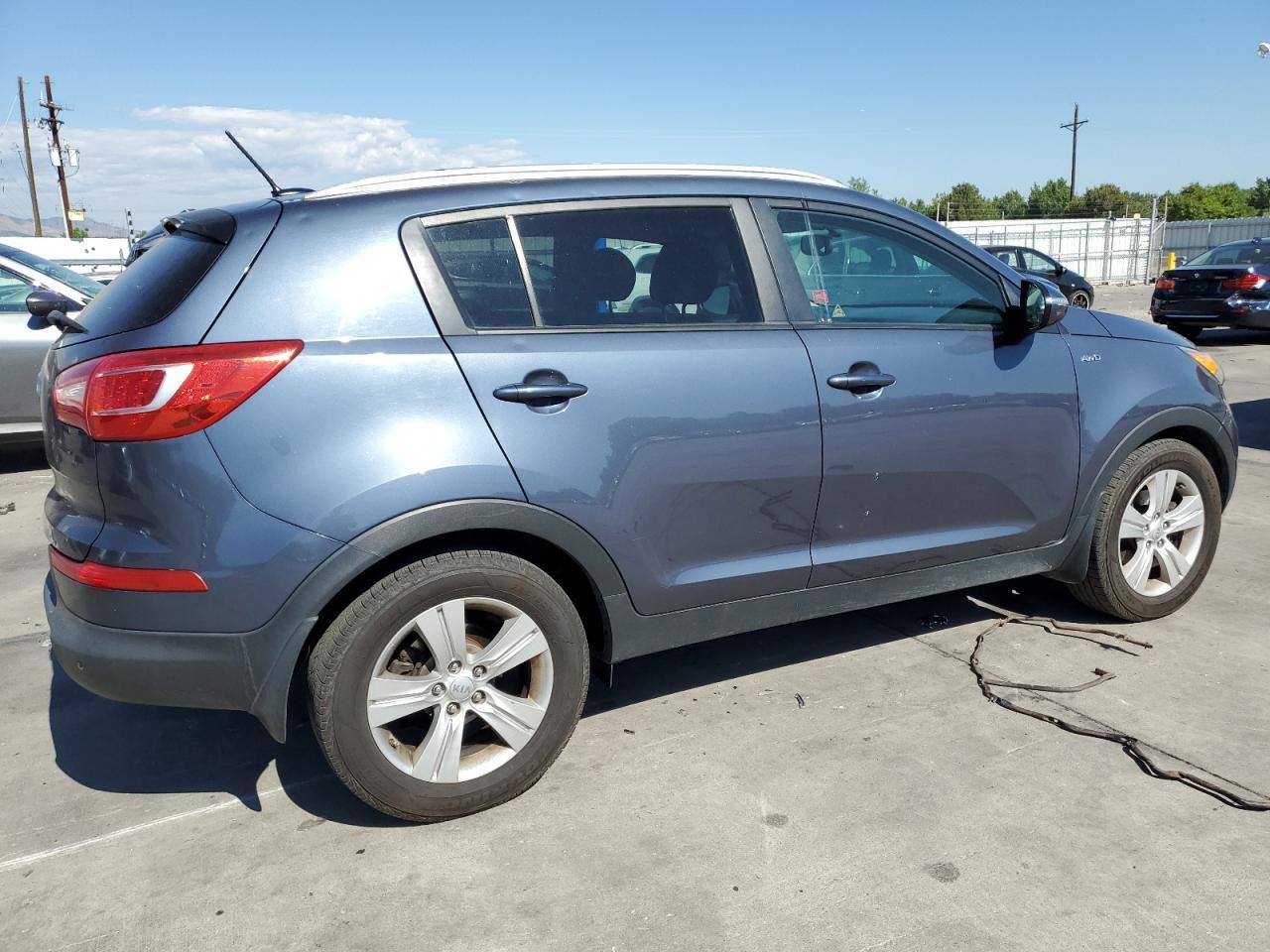 2012 KIA SPORTAGE