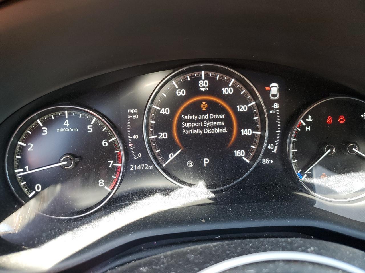 2020 MAZDA CX-30