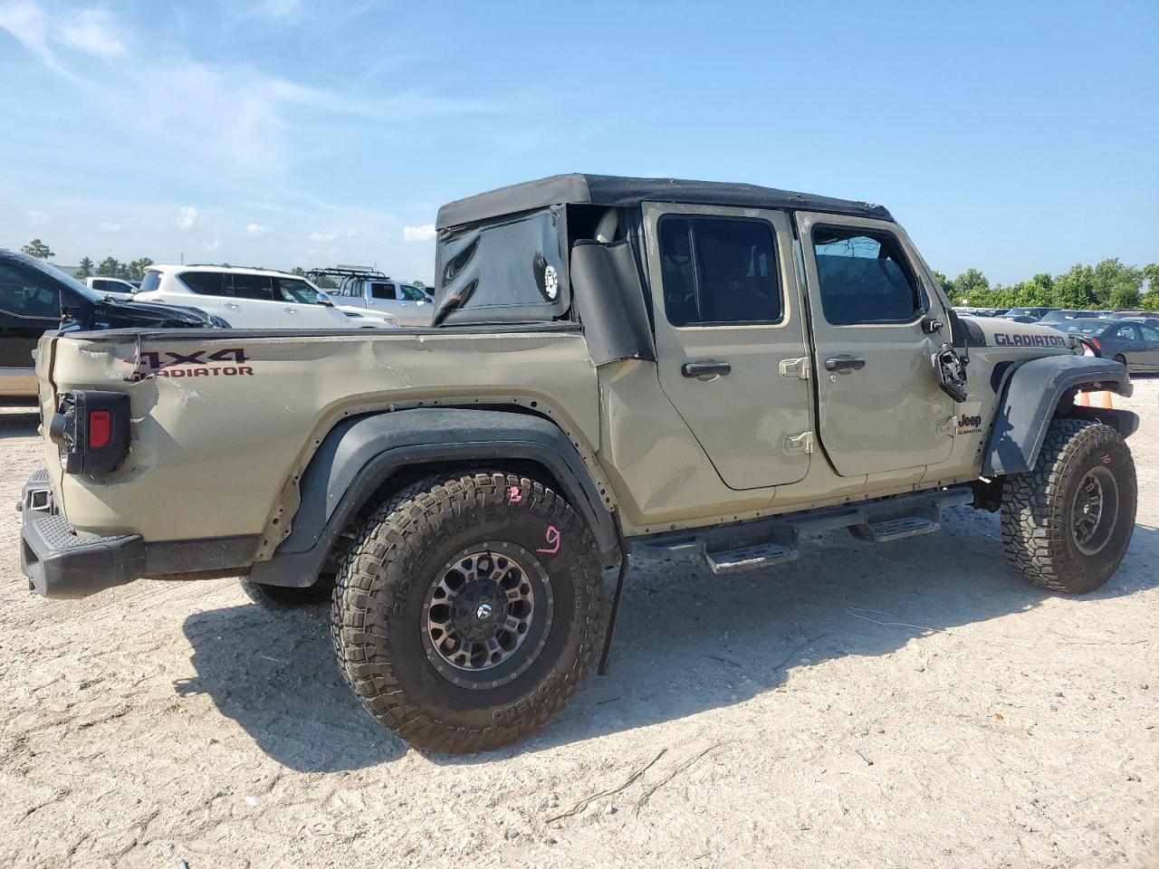 2020 JEEP Gladiator