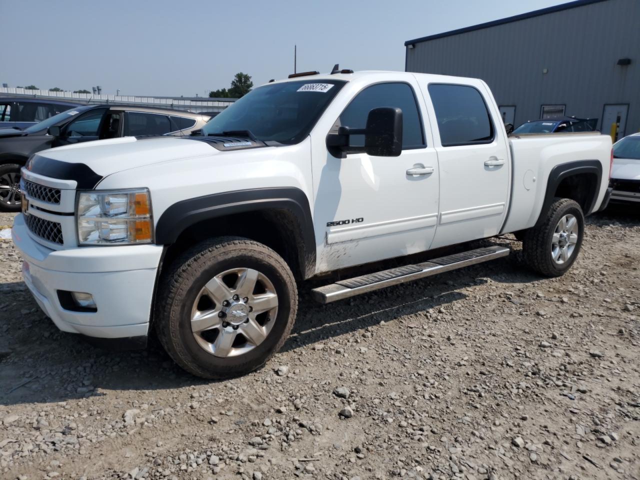 2013 CHEVROLET Silverado