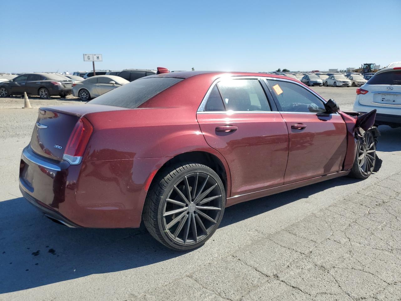 2016 CHRYSLER 300