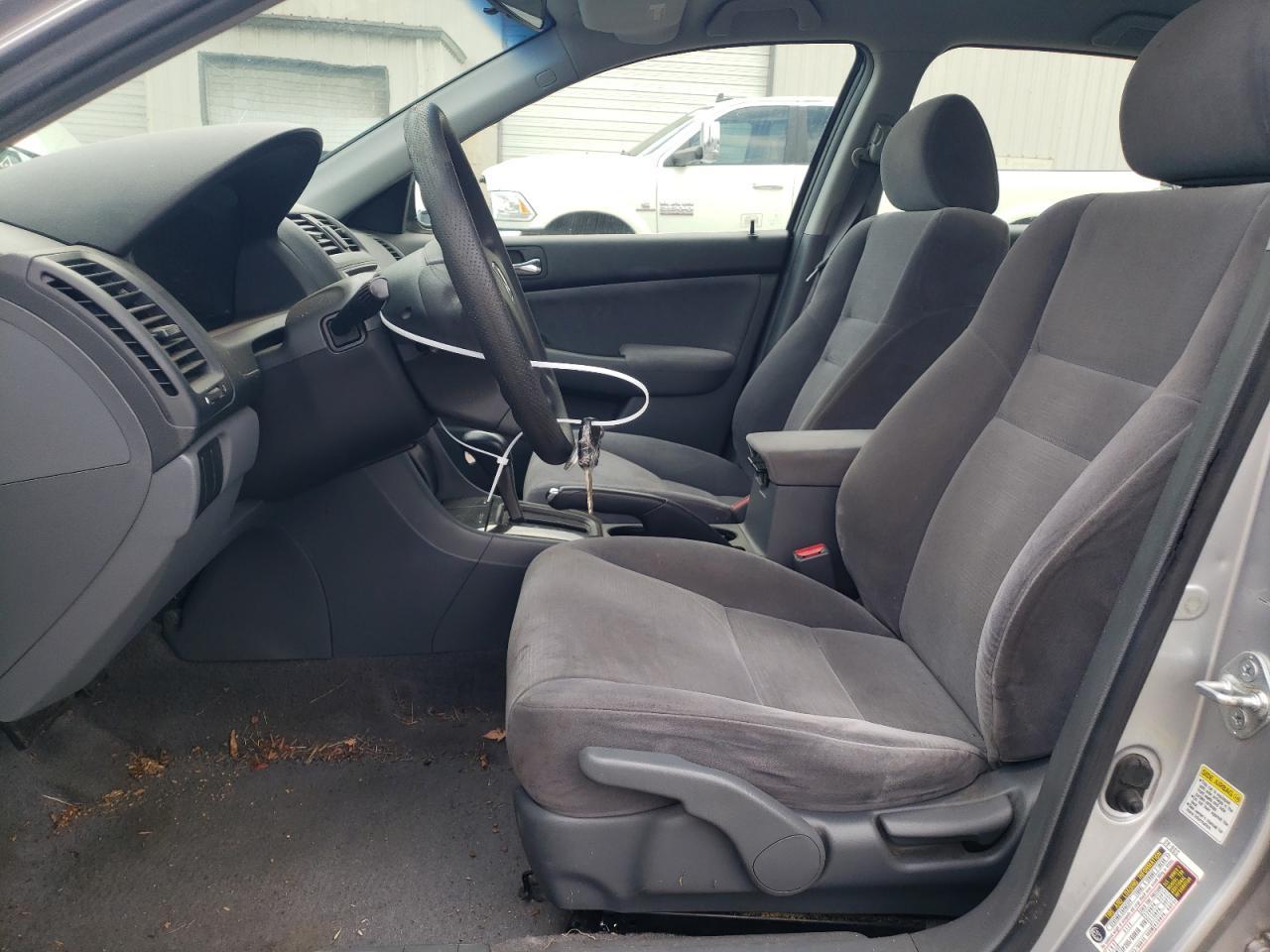 2007 HONDA ACCORD